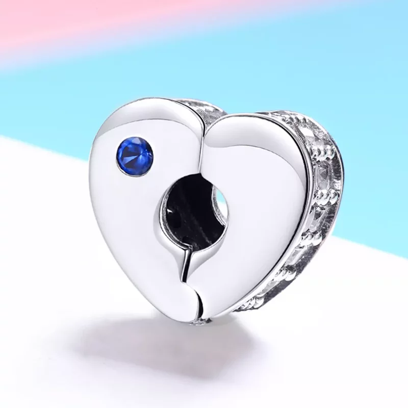 (imagen para) Clip de estilo Pandora para deseos - SCC890 - Ver 2