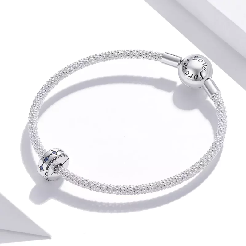 (imagen para) Clip Estilo Pandora con Estrellas - BSC443 - Ver 3