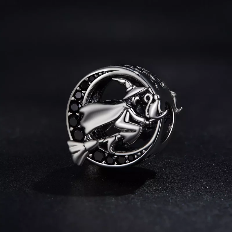(imagen para) Encanto de bruja estilo Pandora - SCC2405 - Ver 2