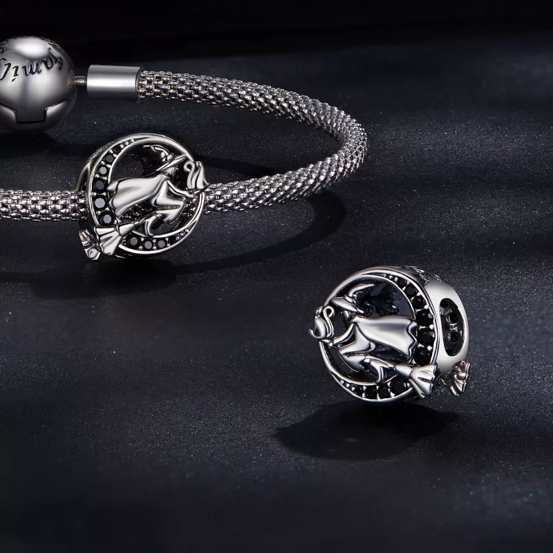 (imagen para) Encanto de bruja estilo Pandora - SCC2405 - Ver 4