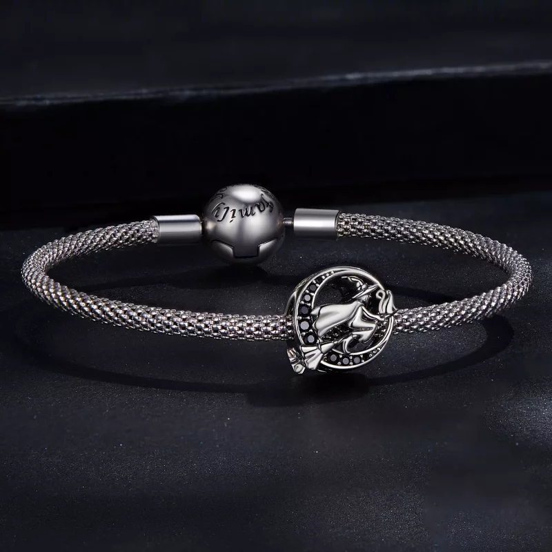 (imagen para) Encanto de bruja estilo Pandora - SCC2405 - Ver 5