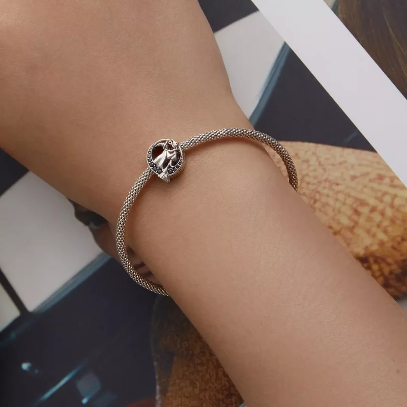 (imagen para) Encanto de bruja estilo Pandora - SCC2405 - Ver 6