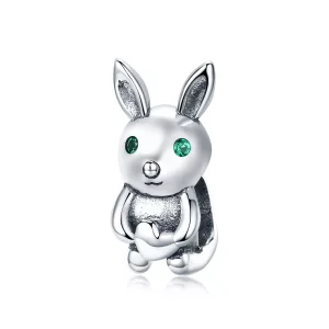 (imagen para) Encanto de conejito lindo estilo Pandora - BSC169