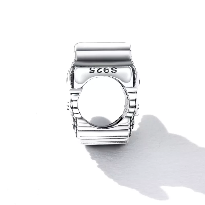 (imagen para) Encanto de Corona Delicada de Estilo Pandora - SCC2260 - Ver 3