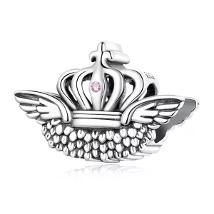 (imagen para) Encanto de Corona Delicada de Estilo Pandora - SCC2260