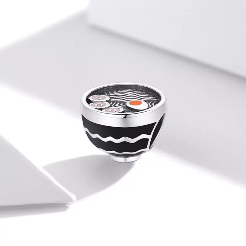 (imagen para) Encanto de estilo Pandora de Ramen Japonés - SCC1905 - Ver 2