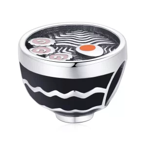 (imagen para) Encanto de estilo Pandora de Ramen Japonés - SCC1905