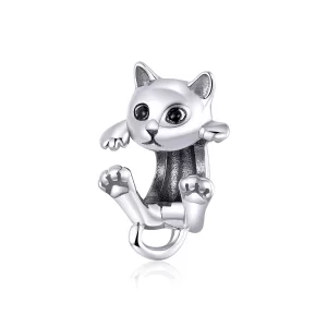 (imagen para) Encanto de Gatito al estilo Pandora - BSC208