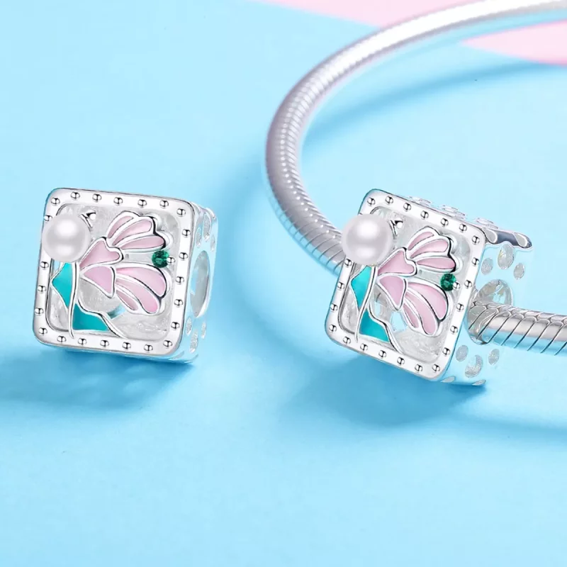(imagen para) Encanto de hada lindo estilo Pandora - SCC827 - Ver 3
