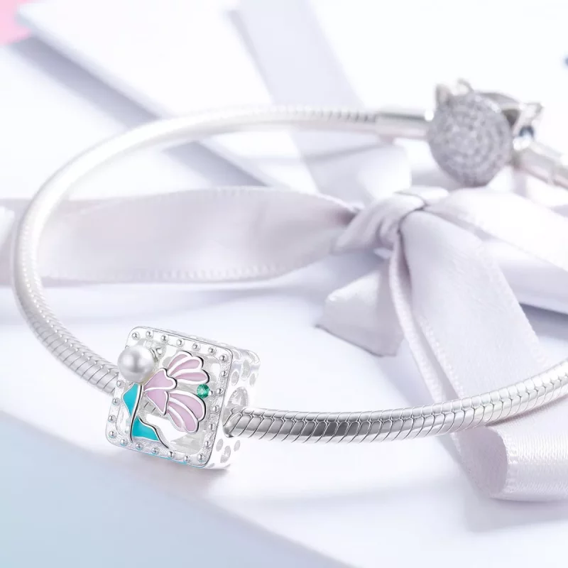 (imagen para) Encanto de hada lindo estilo Pandora - SCC827 - Ver 4