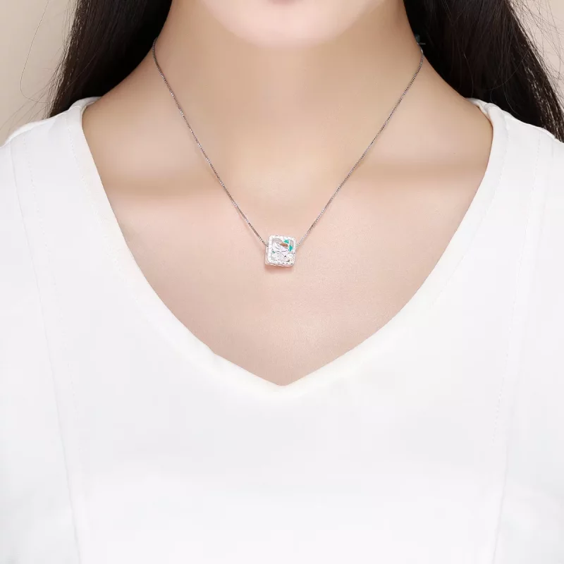 (imagen para) Encanto de hada lindo estilo Pandora - SCC827 - Ver 5