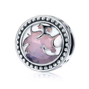 (imagen para) Encanto de unicornio de estilo Pandora Fantasy - SCC377