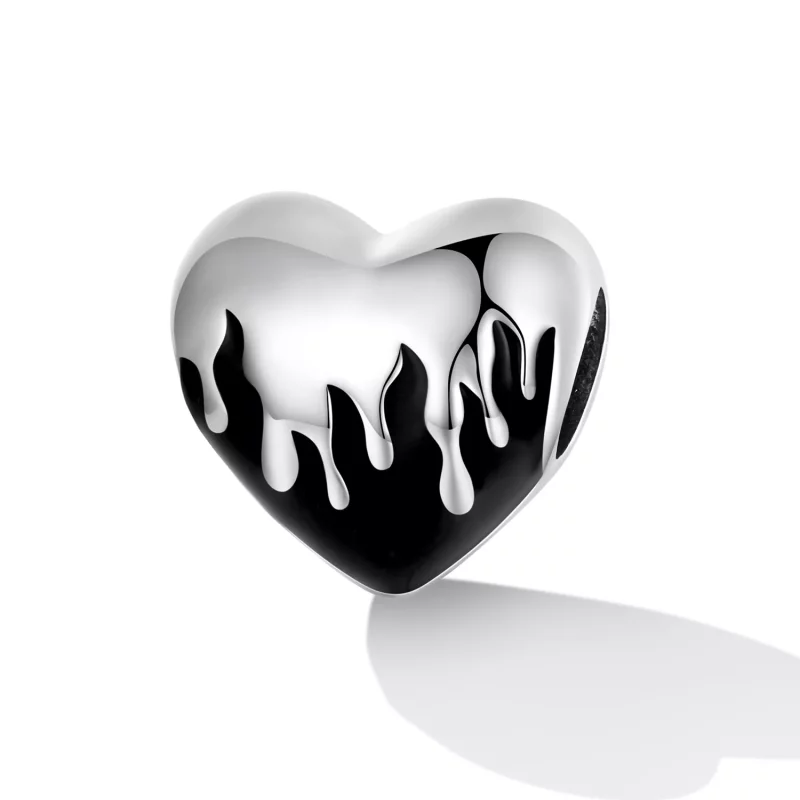 (imagen para) Encanto estilo Pandora Burning Love - SCC2298 - Ver 2