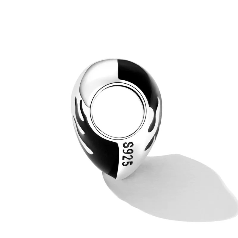 (imagen para) Encanto estilo Pandora Burning Love - SCC2298 - Ver 3