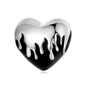 Encanto estilo Pandora Burning Love - SCC2298 (imagen para) Encanto estilo Pandora Burning Love - SCC2298