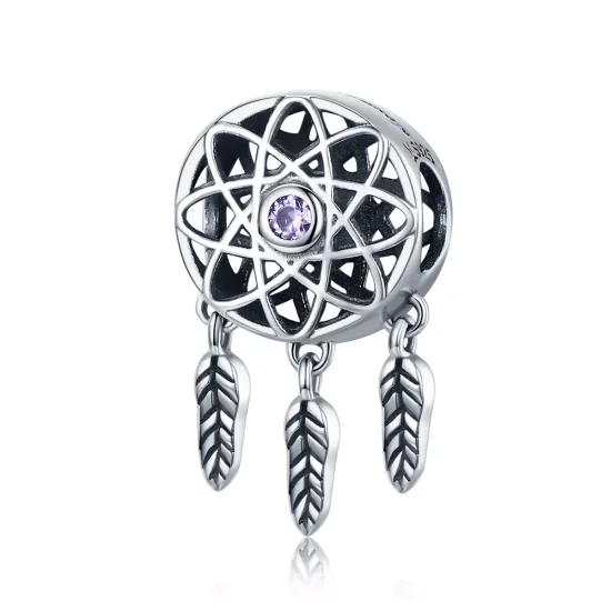 (imagen para) Encanto estilo Pandora de atrapasueños - SCC330