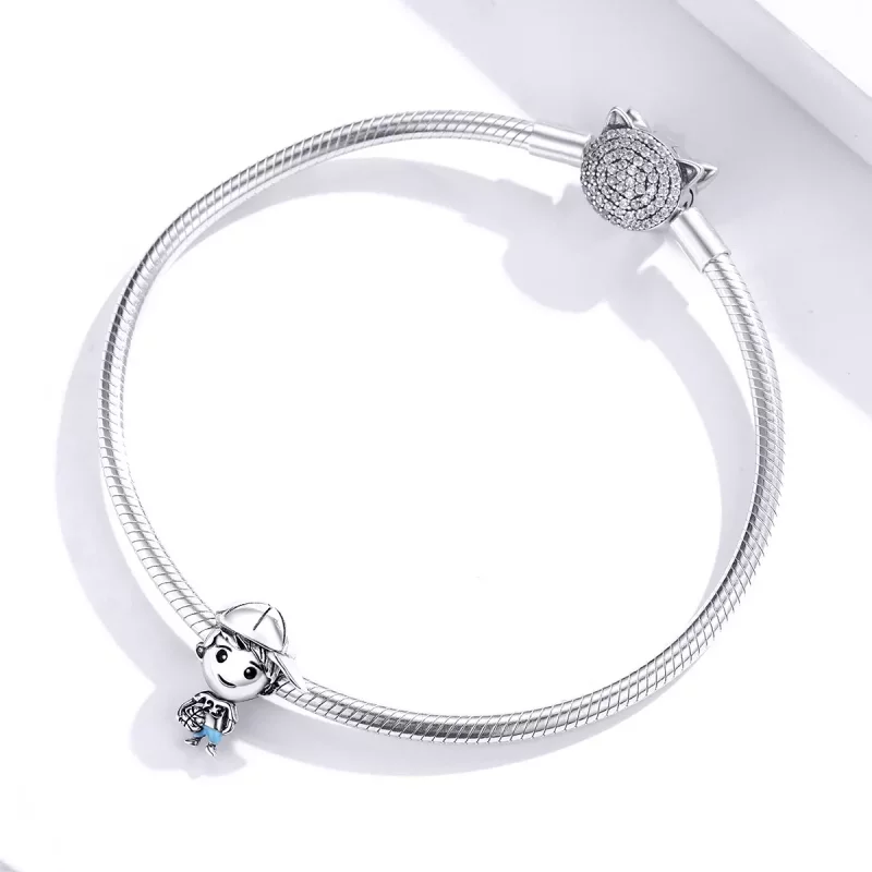 (imagen para) Encanto estilo Pandora Hermano Menor - BSC173 - Ver 3
