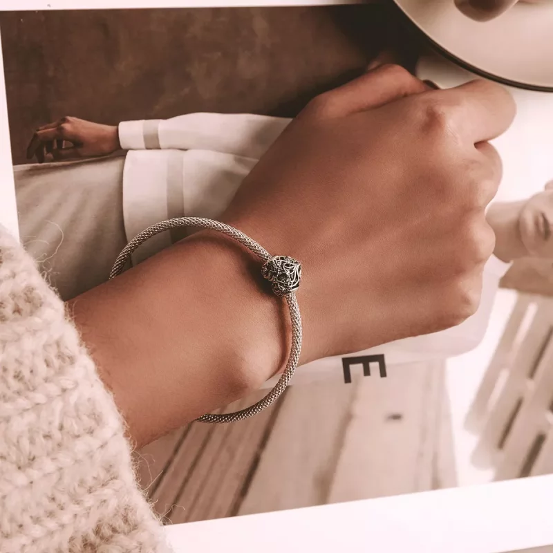 (imagen para) Encanto estilo Pandora Love Garden - SCC2098 - Ver 5