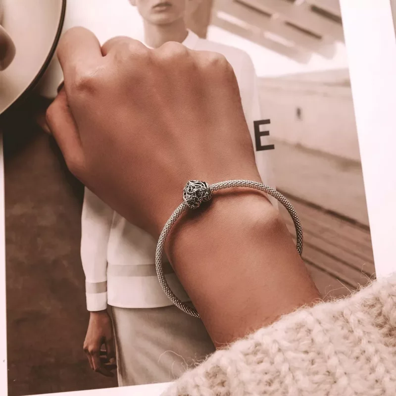 (imagen para) Encanto estilo Pandora Love Garden - SCC2098 - Ver 6