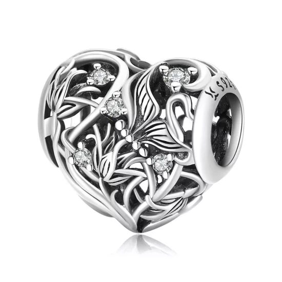 (imagen para) Encanto estilo Pandora Love Garden - SCC2098