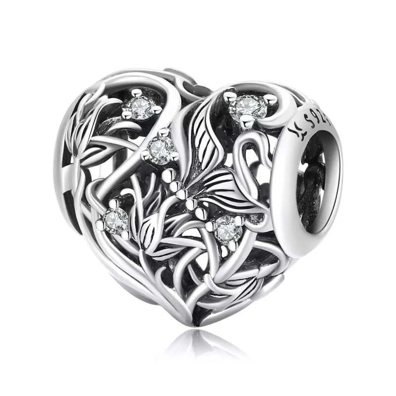 (imagen para) Encanto estilo Pandora Love Garden - SCC2098