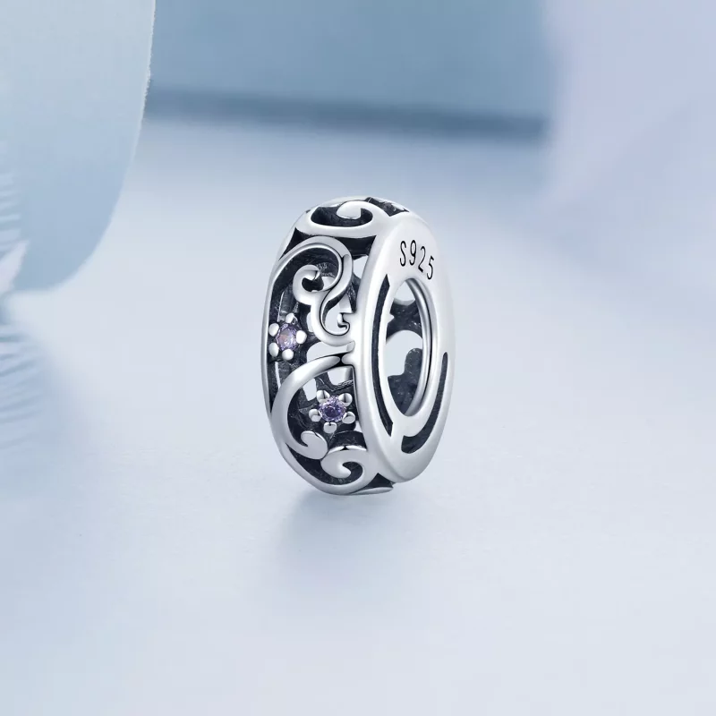 (imagen para) Encanto separador estilo Pandora Streamer - BSC639 - Ver 2