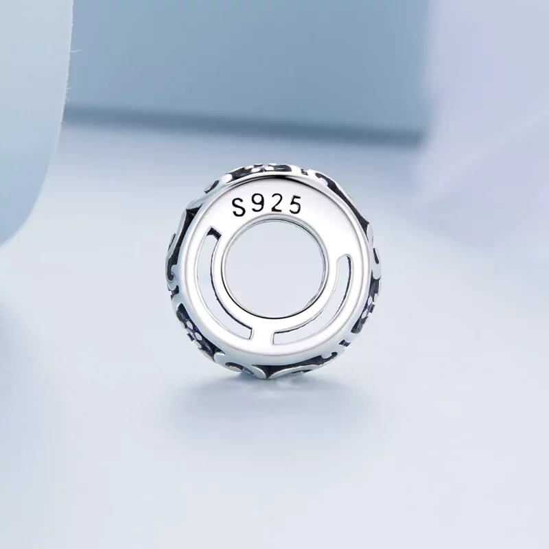 (imagen para) Encanto separador estilo Pandora Streamer - BSC639 - Ver 3