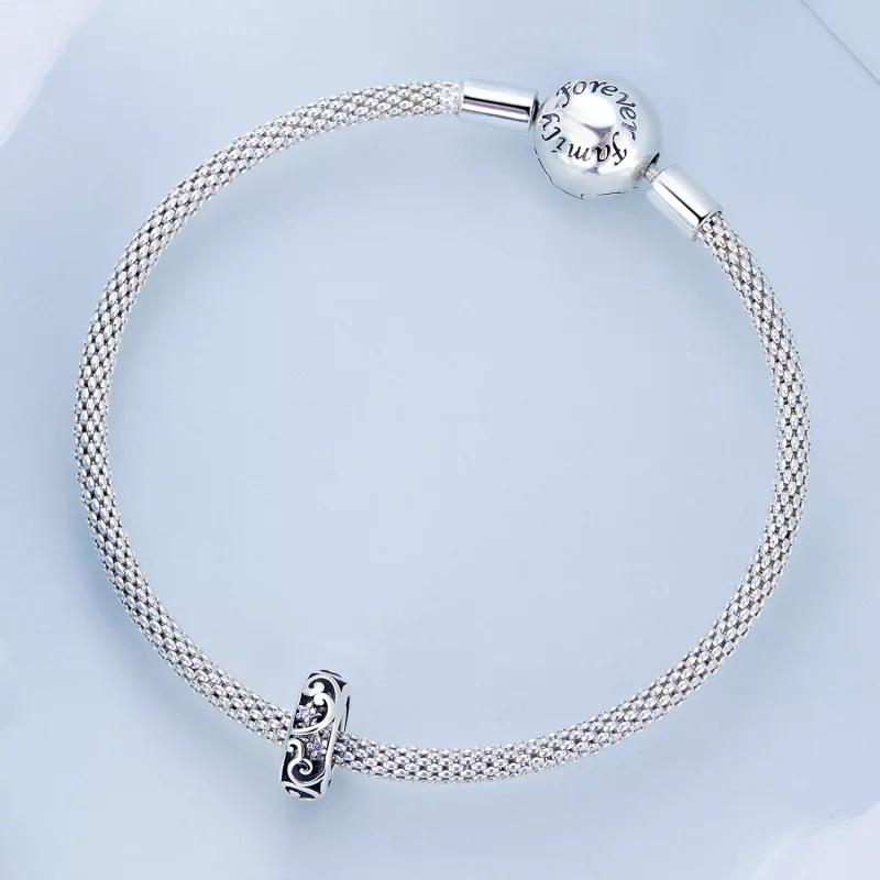 (imagen para) Encanto separador estilo Pandora Streamer - BSC639 - Ver 4