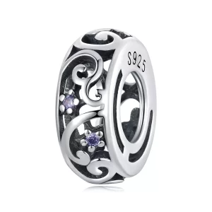 (imagen para) Encanto separador estilo Pandora Streamer - BSC639