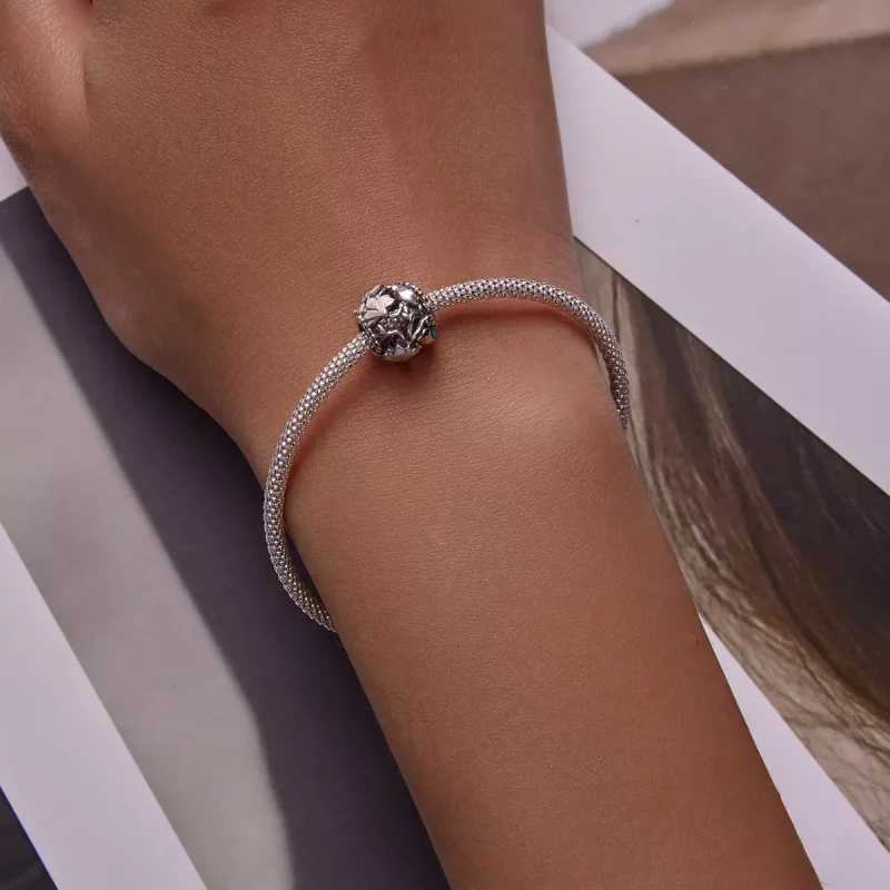 (imagen para) Estilo Pandora Aves y Flores - Encanto Equinoccio - SCC2194 - Ver 5