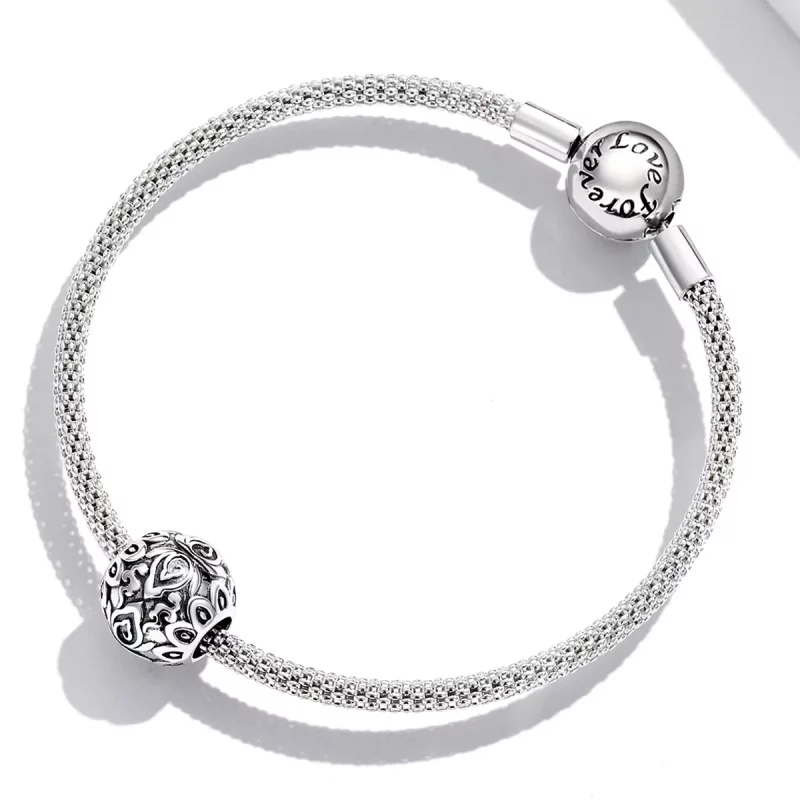 (imagen para) Estilo Pandora Encanto de Buda sentado y loto - SCC2168 - Ver 3