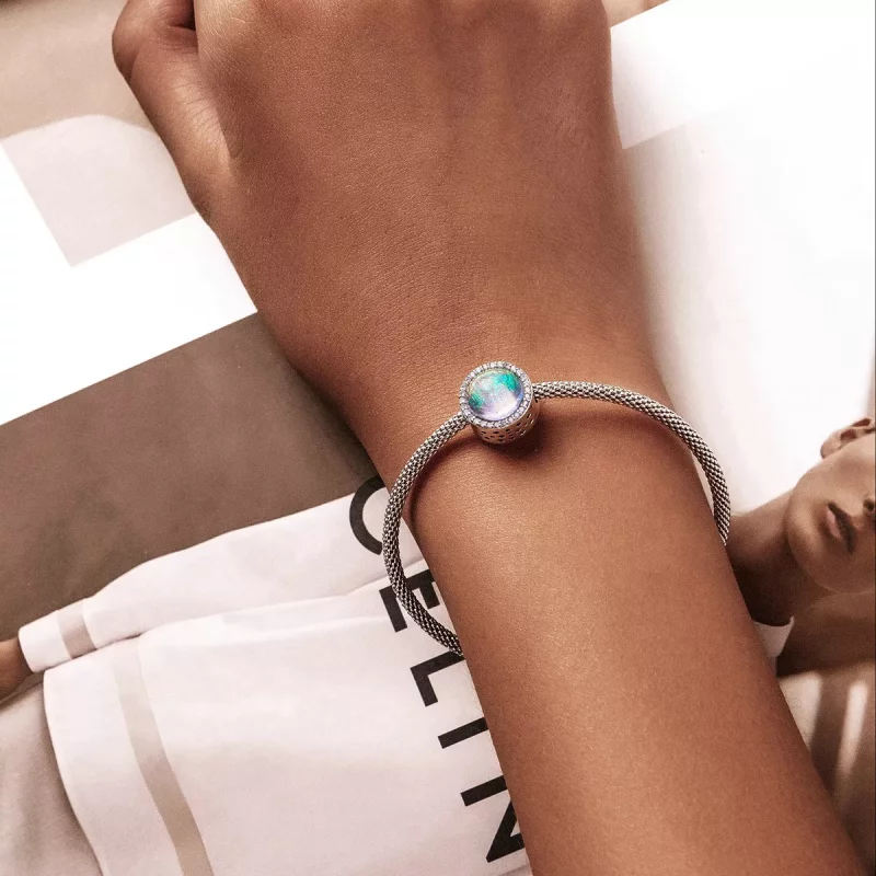 (imagen para) Pandora Estilo Encanto de Sueño - BSC569 - Ver 6