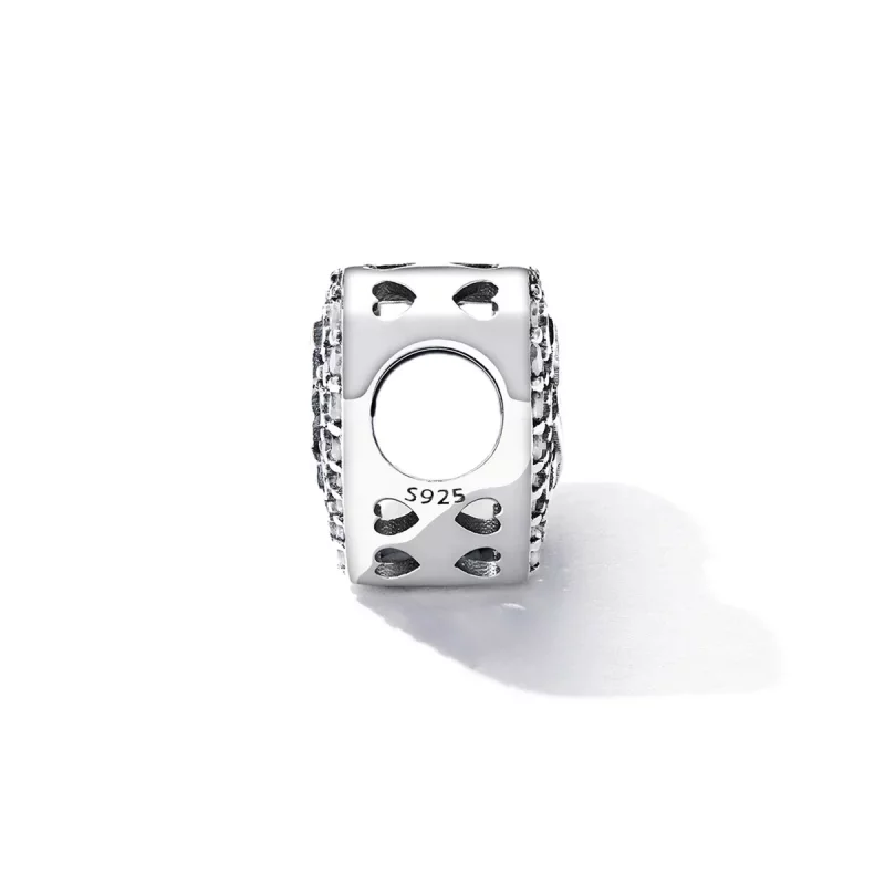 (imagen para) Pulsera con dije estilo Pandora de Amor - SCC2204 - Ver 3