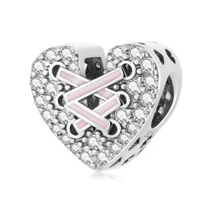 Pulsera con dije estilo Pandora de Amor - SCC2204 (imagen para) Pulsera con dije estilo Pandora de Amor - SCC2204
