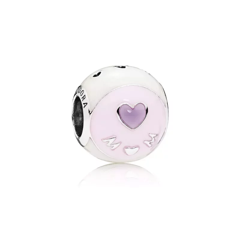 (imagen para) Charm en plata de ley Amor de Mam&aacute; - PANDORA