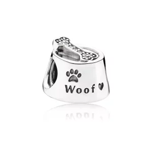 Charm Bol de Perro - PANDORA (imagen para) Charm Bol de Perro - PANDORA