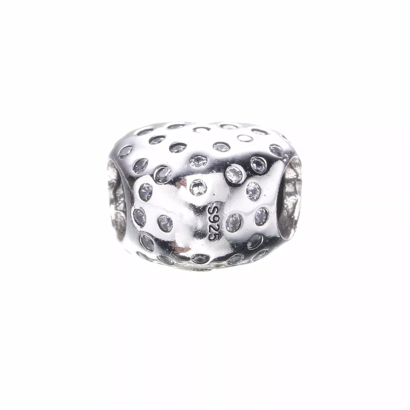 (imagen para) Charm coraz&oacute;n brillante - PANDORA - Ver 2