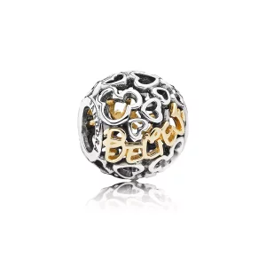 (imagen para) Charm Disney, cree PANDORA