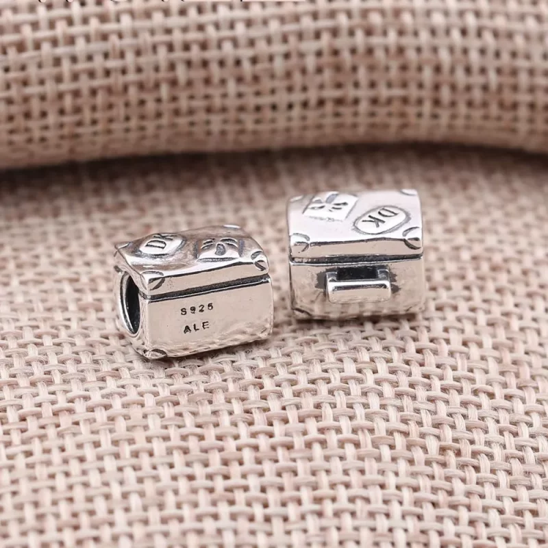 (imagen para) Charm Maleta - PANDORA - Ver 2