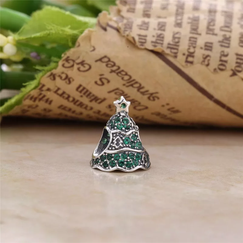 (imagen para) Charm &aacute;rbol de Navidad - PANDORA - Ver 2