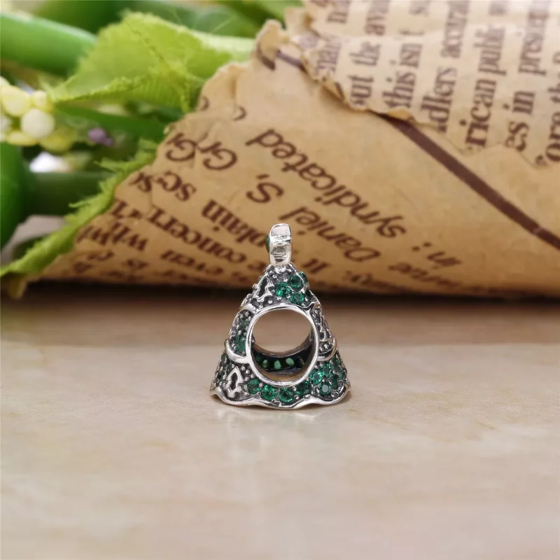 (imagen para) Charm &aacute;rbol de Navidad - PANDORA - Ver 4