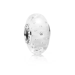Charm Burbujas cristal blanco - PANDORA (imagen para) Charm Burbujas cristal blanco - PANDORA