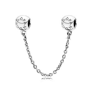 (imagen para) Cadena de seguridad Logo PANDORA