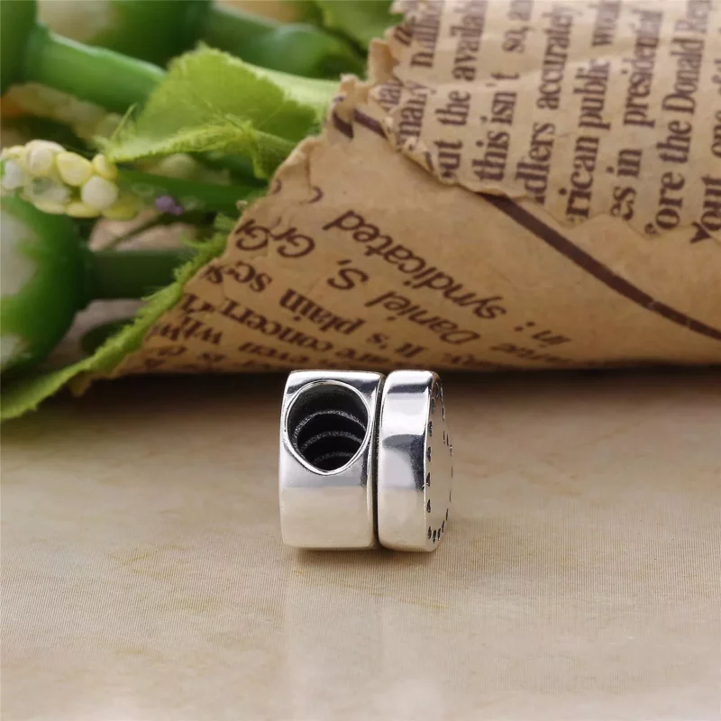 (imagen para) Charm Regalo desde el coraz&oacute;n - PANDORA - Ver 4
