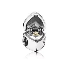 Charm Regalo desde el corazón - PANDORA (imagen para) Charm Regalo desde el corazón - PANDORA