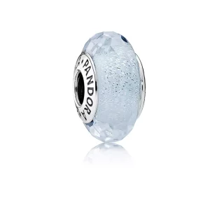 Charm cristal de Murano Menta Glaciar - PANDORA (imagen para) Charm cristal de Murano Menta Glaciar - PANDORA