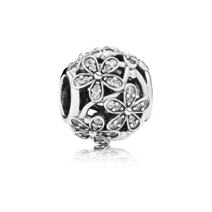 Charm Campo de Margaritas Brillantes - PANDORA (imagen para) Charm Campo de Margaritas Brillantes - PANDORA