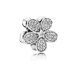 Charm Margarita Brillante - PANDORA (imagen para) Charm Margarita Brillante - PANDORA