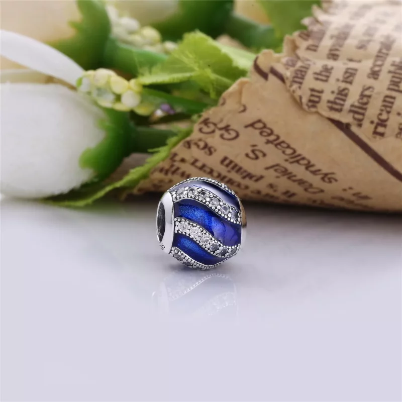(imagen para) Charm Adorno Rojo - PANDORA - Ver 3