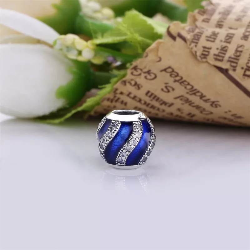 (imagen para) Charm Adorno Rojo - PANDORA - Ver 4